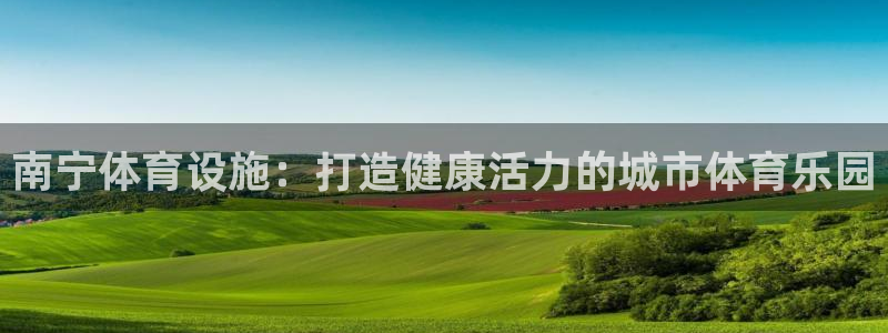 意昂平台体育：南宁体育设施：打造健康活力的城市体育乐