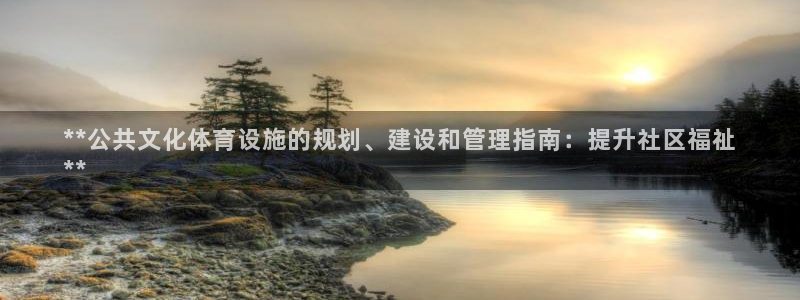 意昂3新能源：**公共文化体育设施的规划、建设和管理
