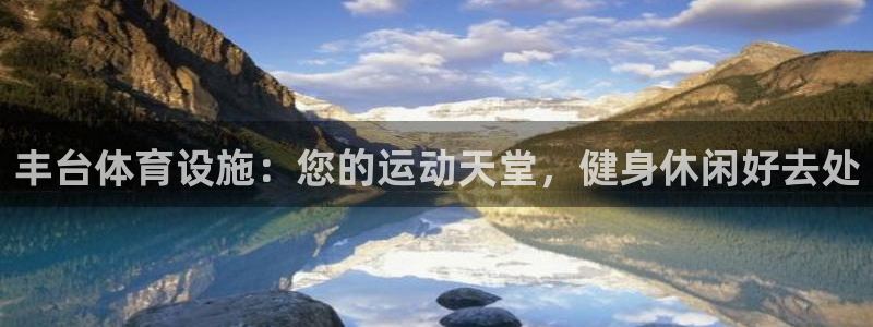 意昂集团官网：丰台体育设施：您的运动天堂，健身休闲好