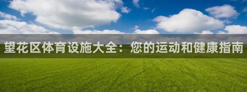 意昂体育3招商电话是多少啊：望花区体育设施大全：您的
