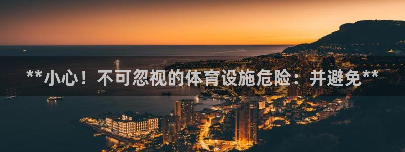 意昂体育3软件：**小心！不可忽视的体育设施危险：并避免**