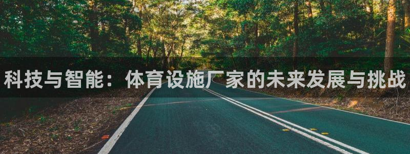 意昂体育3招商电话：科技与智能：体育设施厂家的未来发