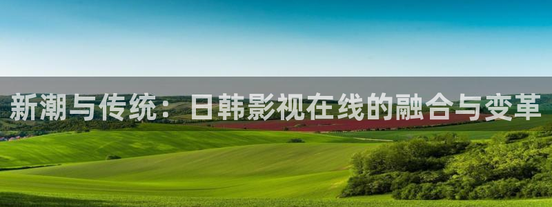 驰策影院2025：新潮与传统：日韩影视在线的融合与变革