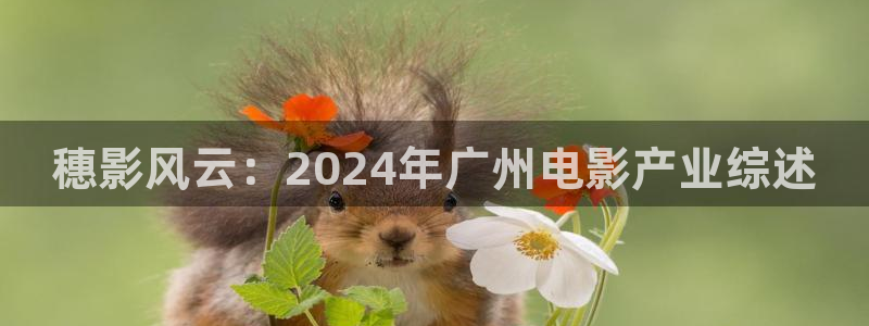 驰策影院在线观看：穗影风云：2024年广州电影产业综述